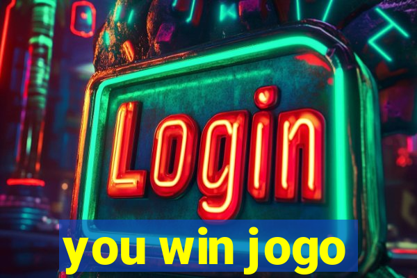 you win jogo